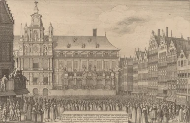 A münsteri béke, 1641.