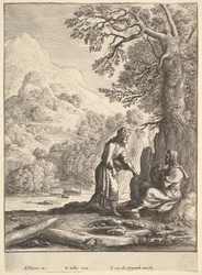 A kísértés, 1625-77.