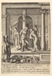 A korbácsolás, 1625-77.