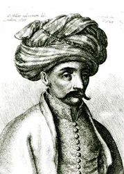 Török feje, 1645