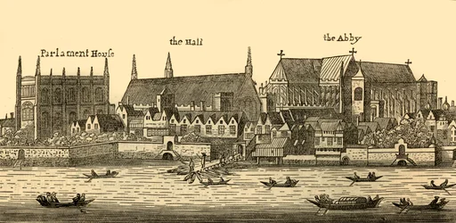 Westminster 1640-ben, 1881-ben.