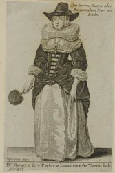 London polgármesterének felesége