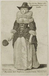 London polgármesterének felesége