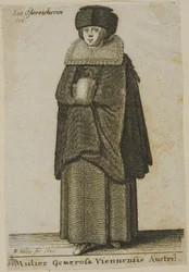 Bécsi nő