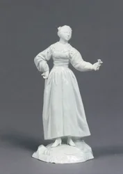 Signoria Lucia, a „Commedia dell