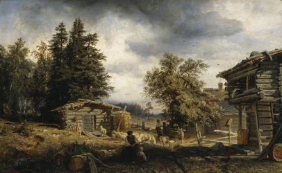 Kunyhó Kuruban