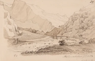 Tájkép, Reimershofen