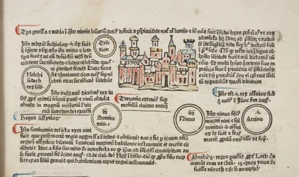 Fol 6 recto, részlet, Metaadatok