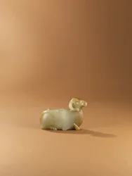 Kos alakú vizesedény (celadon jade)