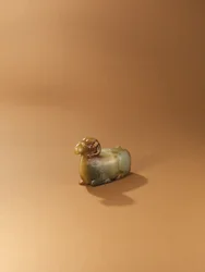 Kos alakú vizesedény (celadon jade)