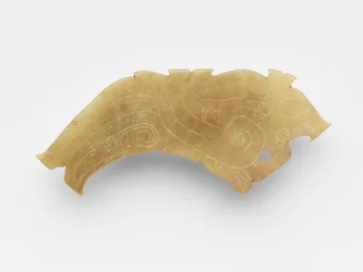 Medál madár formájú, egy párból, Kr.e. 1050-kb.950