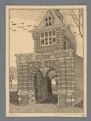 Oosterpoort Hoornban