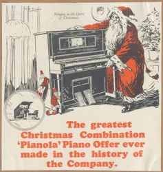 Aeolian Company Pianolas, 1920-as évek