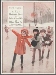 Elliott Shoe Company, 1920-as évek