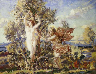 Apollo és Daphne
