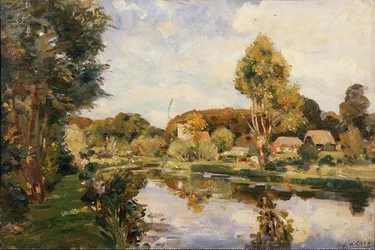 Az Avon Great Dunford közelében