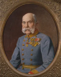 Ferenc József császár I.