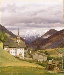 Ramsau temploma, 1832