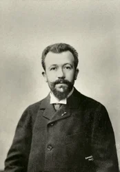 Henri Lavedan portréja (fotó)