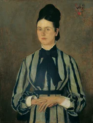 Rosine Fischler, Treuberg grófnő