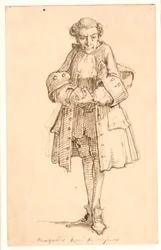 "Magister Rosiflengius" (A boldog hajótörés)