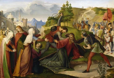 A keresztút, 1817