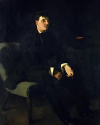 Carl Schuch festő