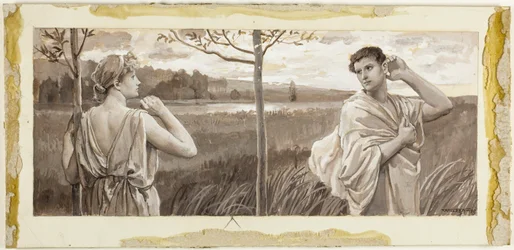 Lycius, nézz vissza, és légy szánalmas