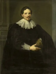 Sebastian Leerse, Antwerpen kereskedője