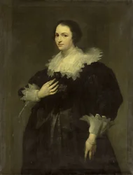 Sebastiaan Leerse felesége
