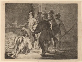 Cato halála, 1634.