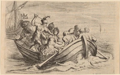 Pompeius leszúrása