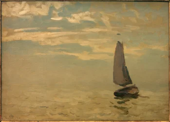 Kora reggel, Zuiderzee