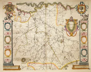 Brabant a Világ Színházából, Willem Bleau, Amszterdam