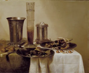 A desszert, 1637