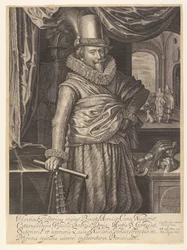 Frederick Henry, narancs-nassaui herceg