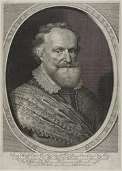 Henry Matthias, Thurn és Taxis grófja