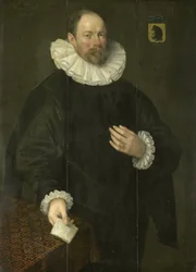 Paulus Cornelisz van Beresteyn portréja