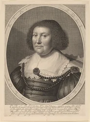Katalin, Pallandt grófnője