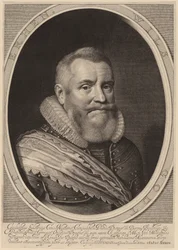 William Louis, Nassau-Beilstein grófja