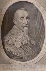 Gustavus Adolphus svéd király, 1894. 17. század