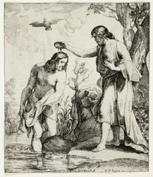 Krisztus keresztsége