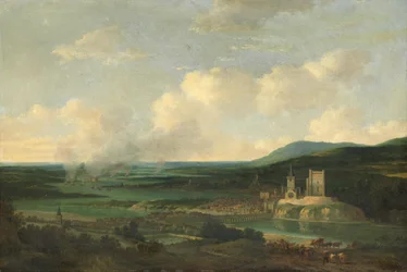 Az angol flotta felgyújtása a Medway folyón (1667. június)