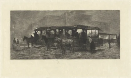 Éjszaka tér