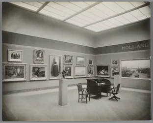 Holland termek a Panama-Pacific Nemzetközi Kiállításon San Franciscóban, 1915