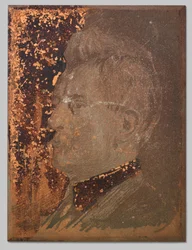 Jan Hofker portréja