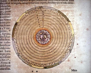 A Ptolemaioszi rendszer - A világ színháza avagy az új atlasz, Guillaume és Jean Blaeu