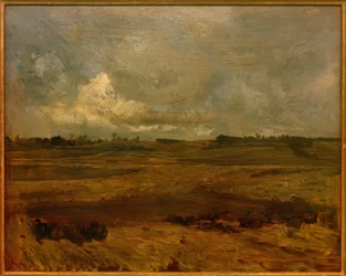 Táj Észak-Brabantban