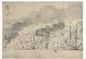 Lowestofti csata 1665. június 13-án