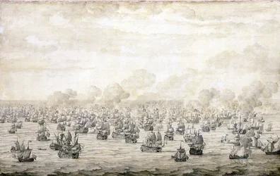 Az első schooneveldi csata, 1673. május 28.